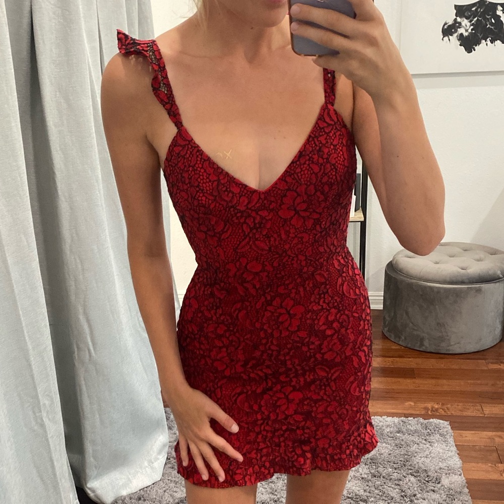 About Us Dress NWT